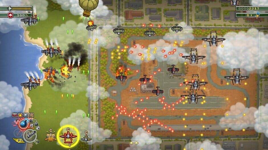 Aces of the Luftwaffe: Squadron screenshot 3
