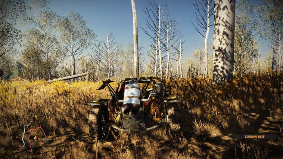 Fuel screenshot 3