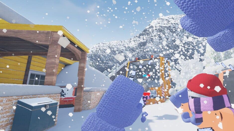 Snowday screenshot 2
