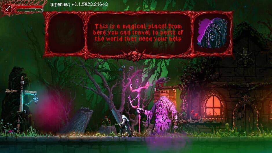 Slain: Back from Hell screenshot 3