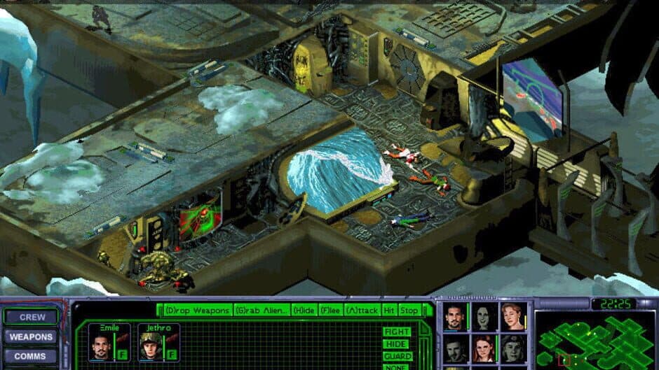 Enemy Infestation screenshot 2