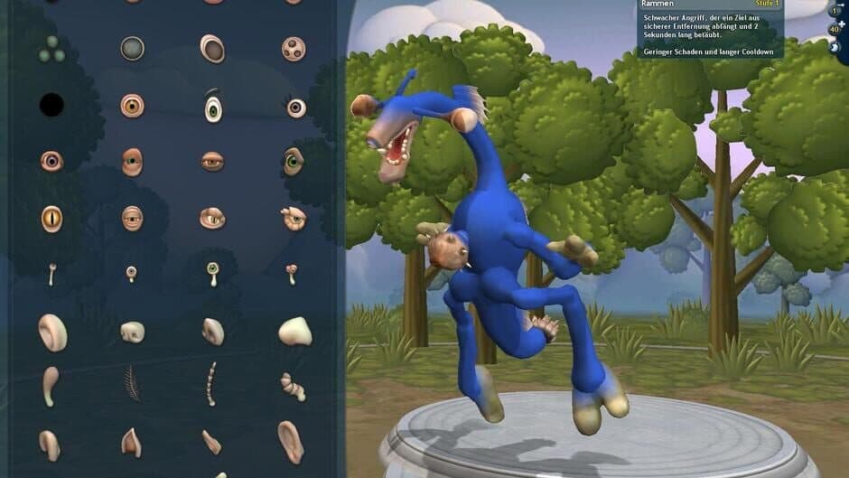 Spore screenshot 3