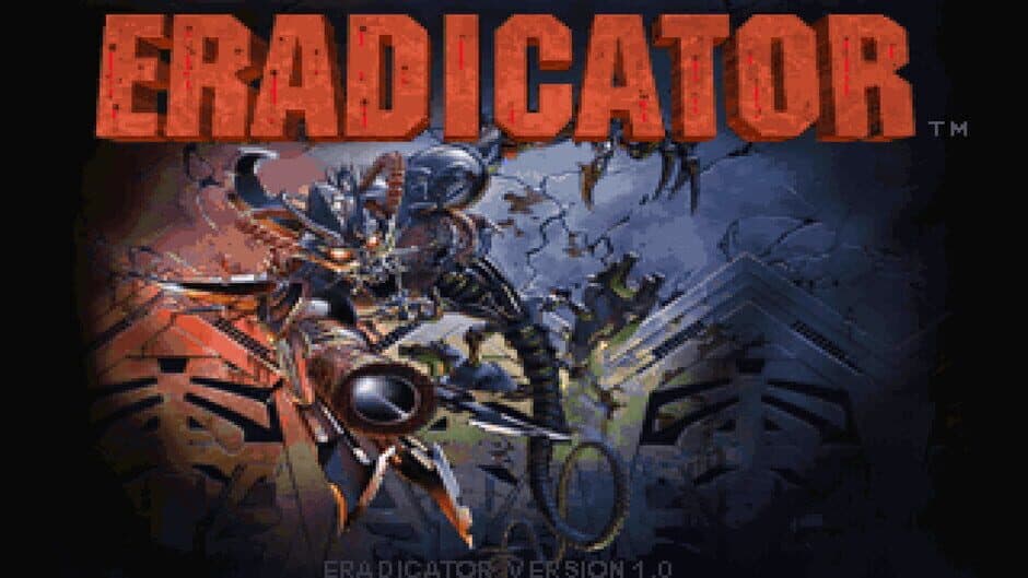 Eradicator screenshot 4
