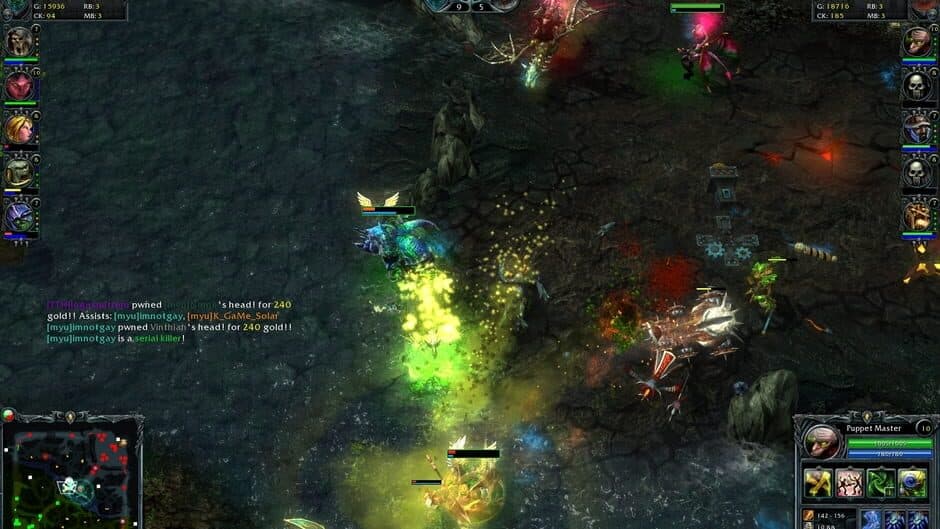 Heroes of Newerth screenshot 5