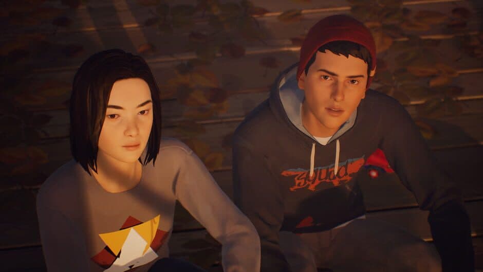 Life Is Strange 2 screenshot 1