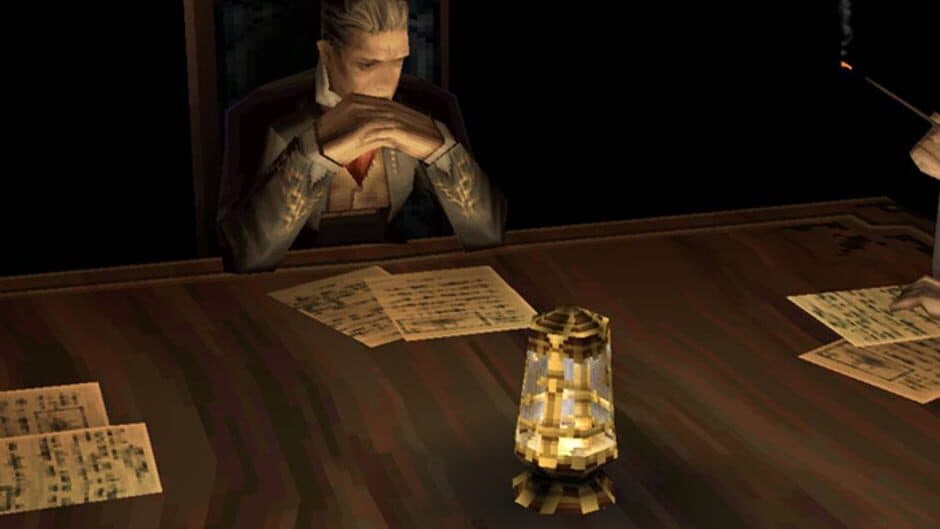Vagrant Story screenshot 3