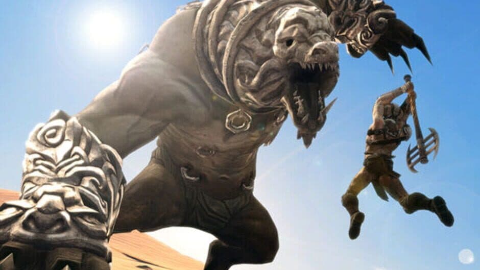 Infinity Blade II screenshot 5
