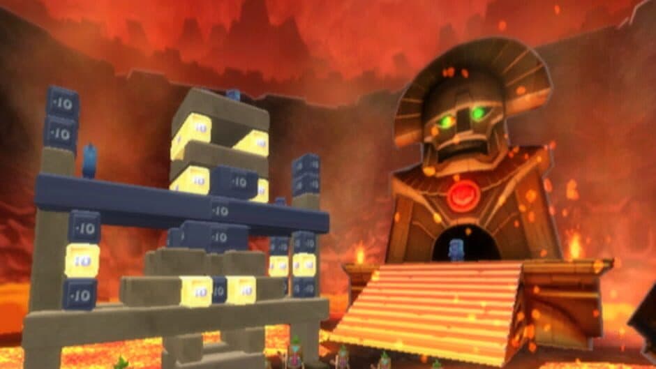 Boom Blox screenshot 3