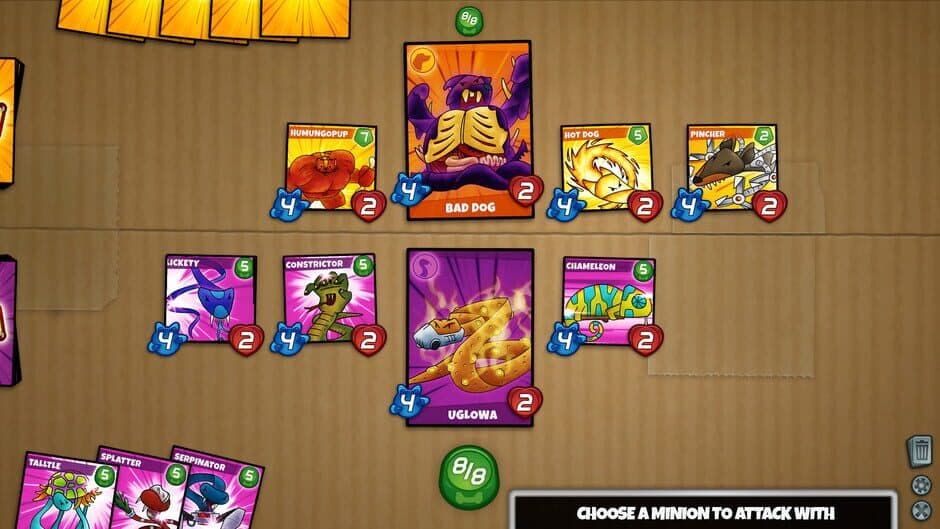 Cardpocalypse screenshot 1