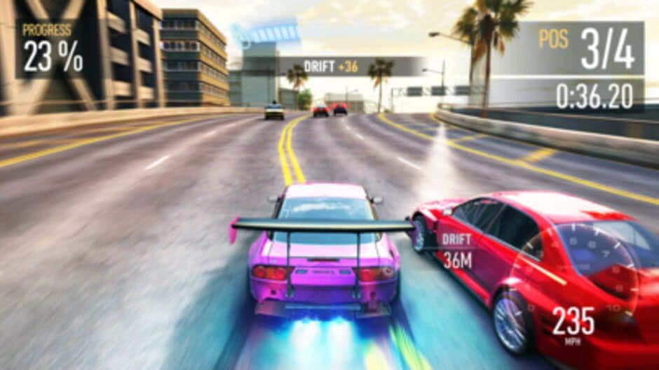 Need for Speed: No Limits screenshot 7