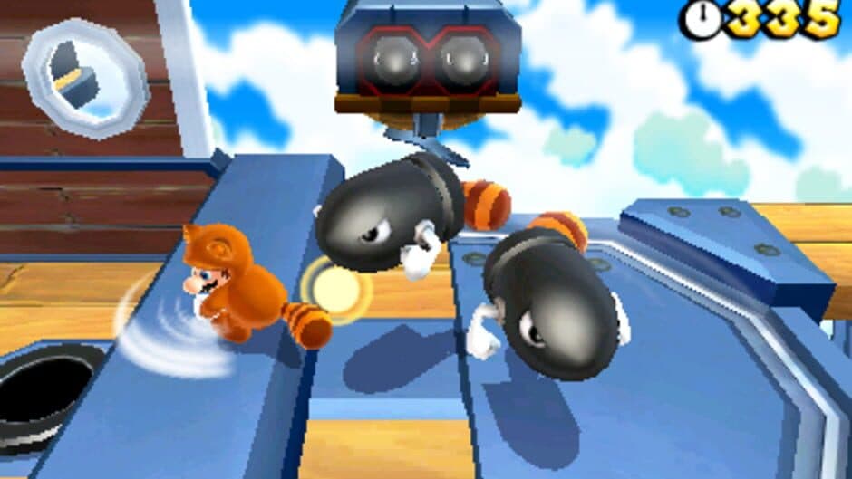 Super Mario 3D Land screenshot 4