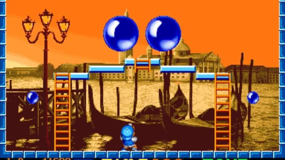 Super Buster Bros. screenshot 1