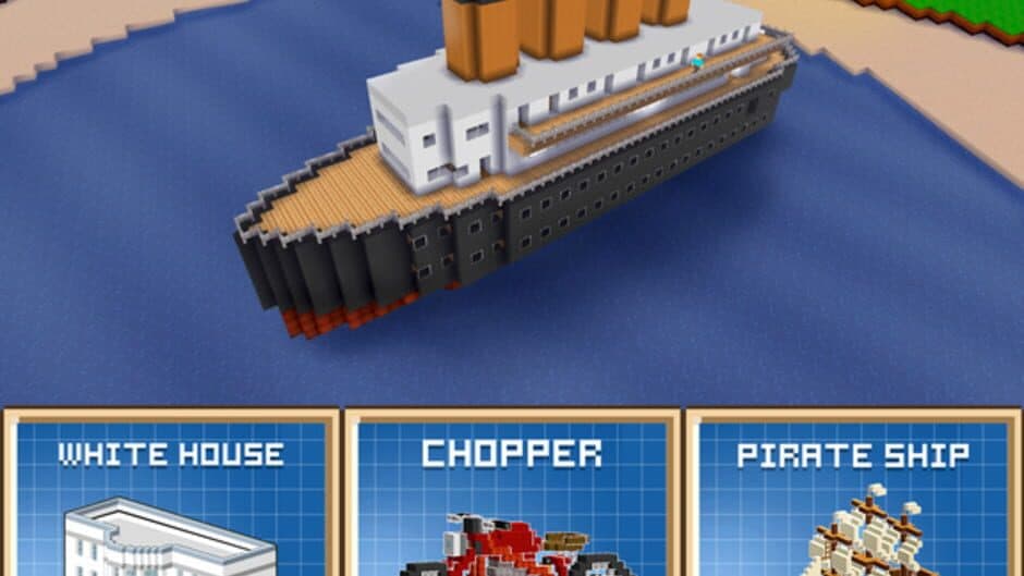 Block Craft 3D: City Building screenshot 9