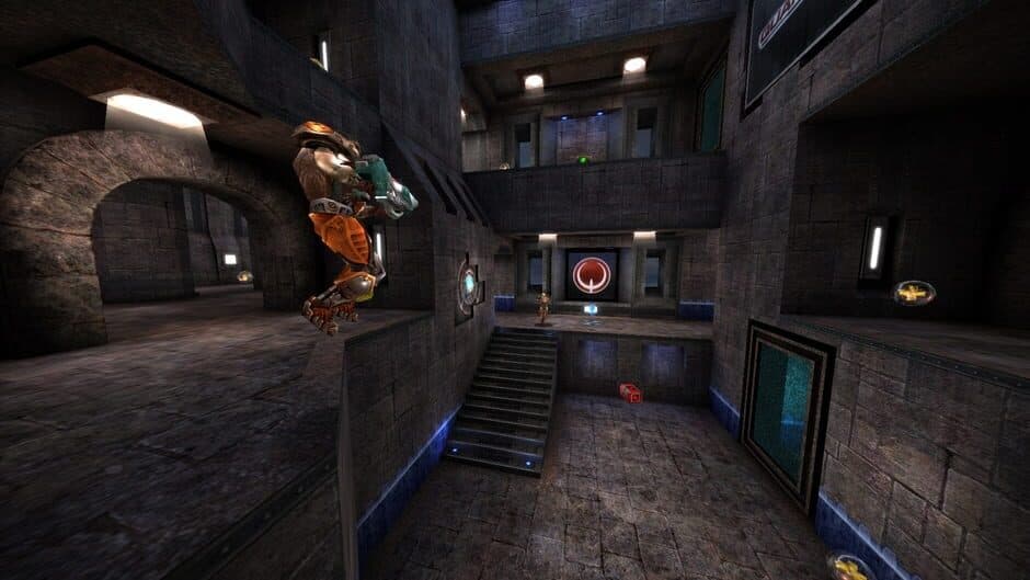 Quake Live screenshot 3
