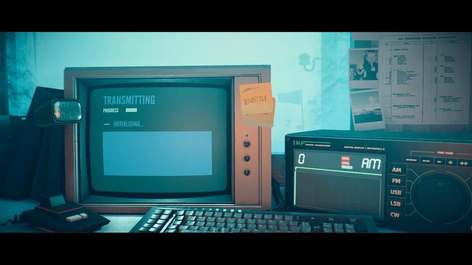Stories Untold screenshot 5