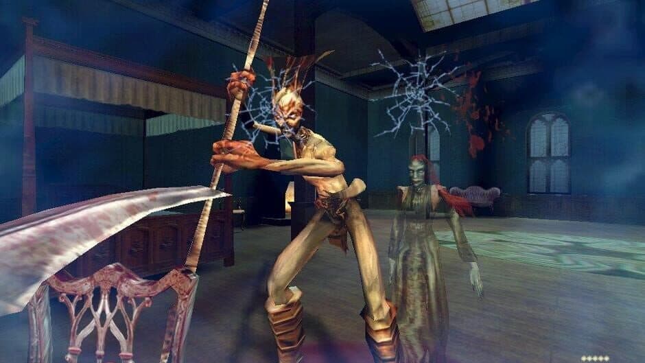 Clive Barker's Undying screenshot 1