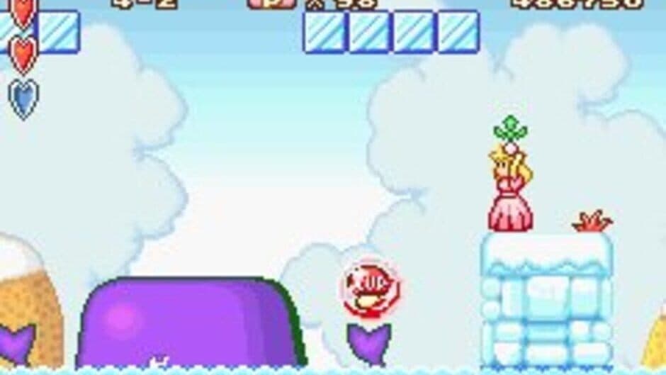 Super Mario Advance screenshot 3