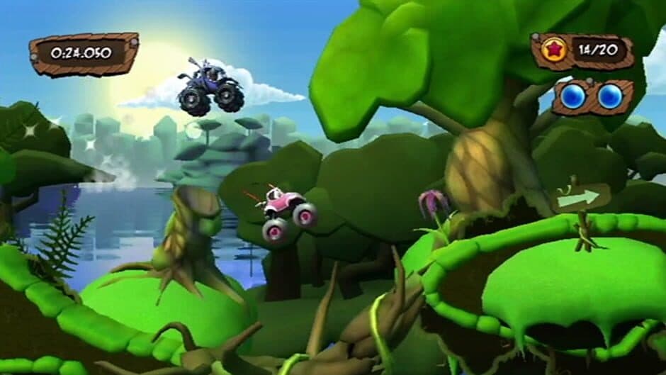 MotoHeroz screenshot 5
