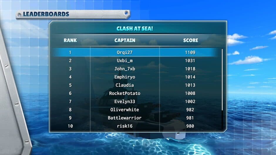 Battleship screenshot 4