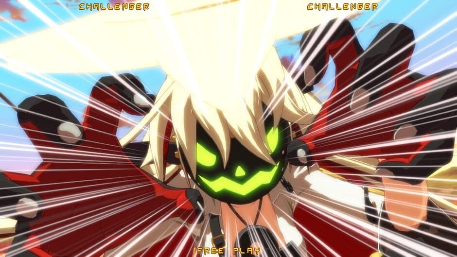 Guilty Gear Xrd: Revelator screenshot 4