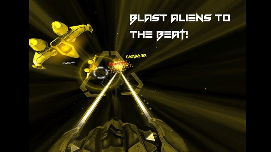 Starship Disco screenshot 1