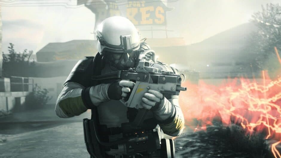Quantum Break screenshot 4