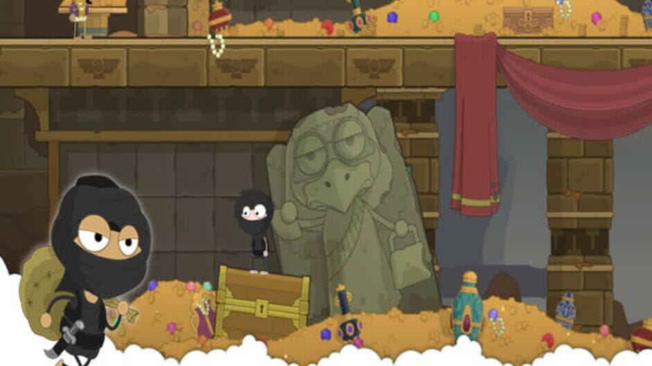 Poptropica screenshot 3