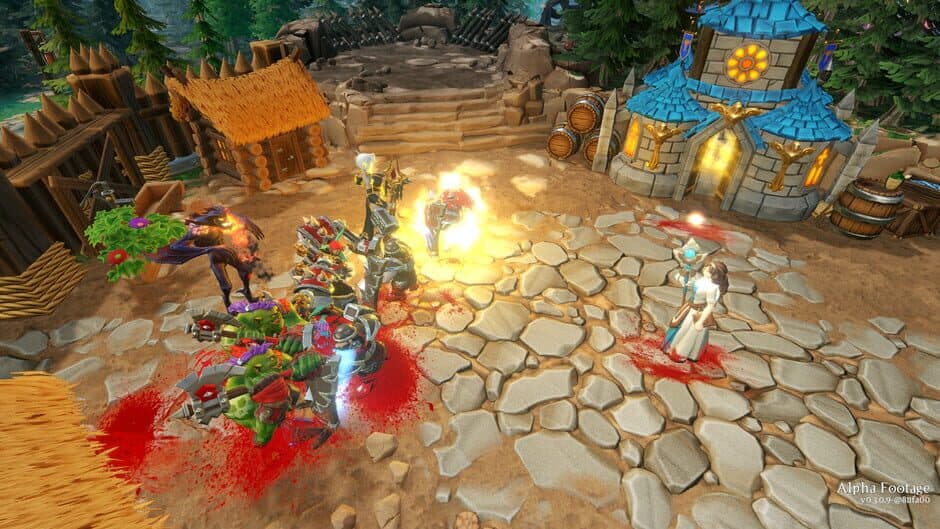 Dungeons 3 screenshot 3