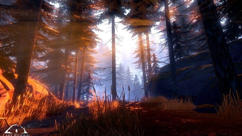 Lake Ridden screenshot 6
