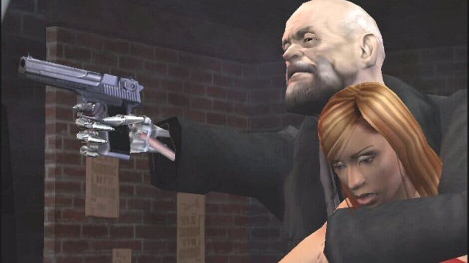 James Bond 007: Everything or Nothing screenshot 2