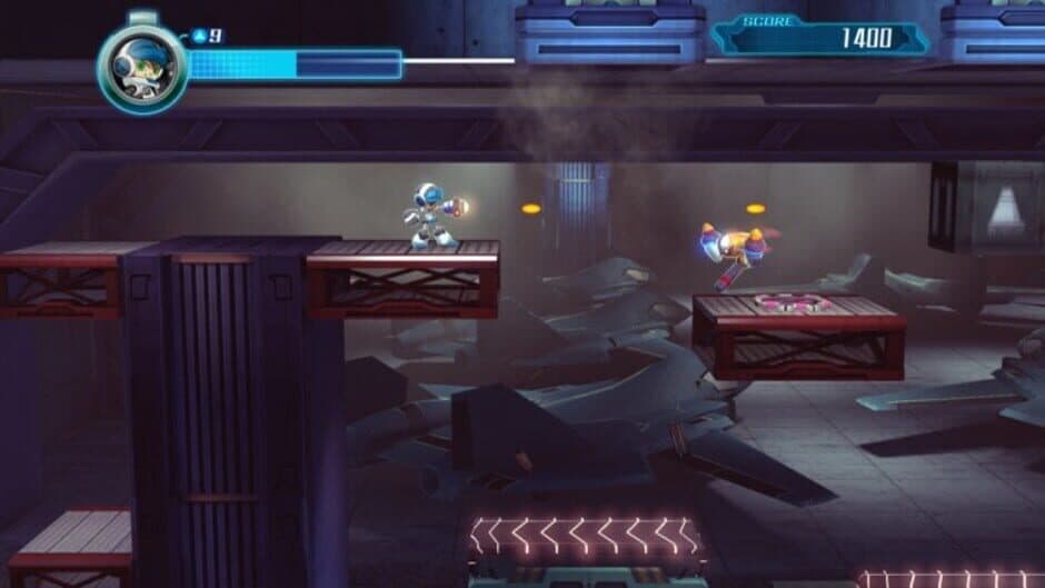 Mighty No. 9 screenshot 8