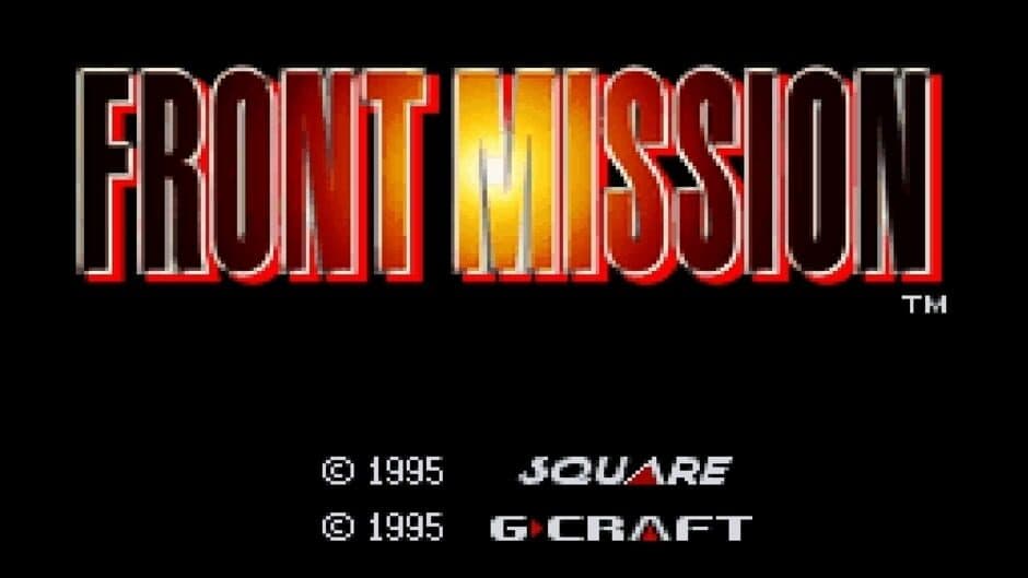 Front Mission screenshot 9