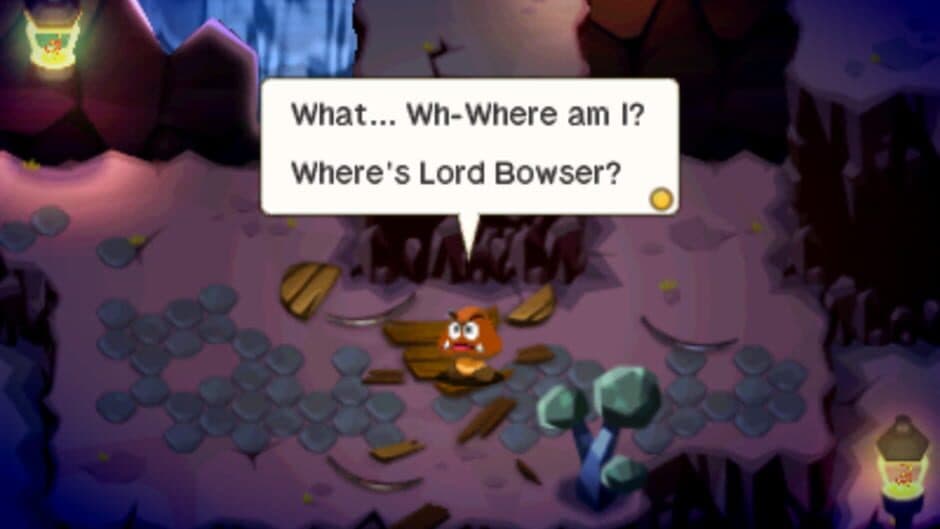 Mario & Luigi: Superstar Saga + Bowser's Minions screenshot 9