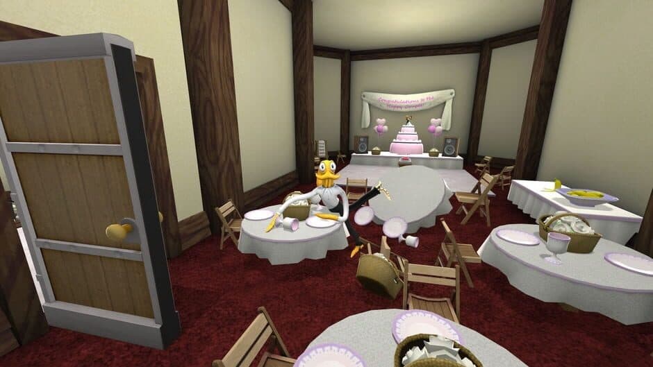 Octodad: Dadliest Catch screenshot 7