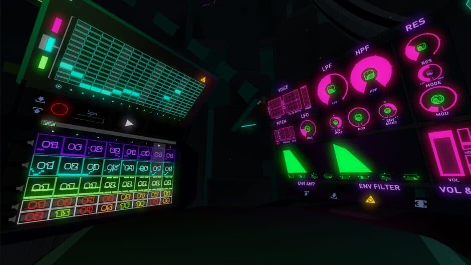 Fract Osc screenshot 9