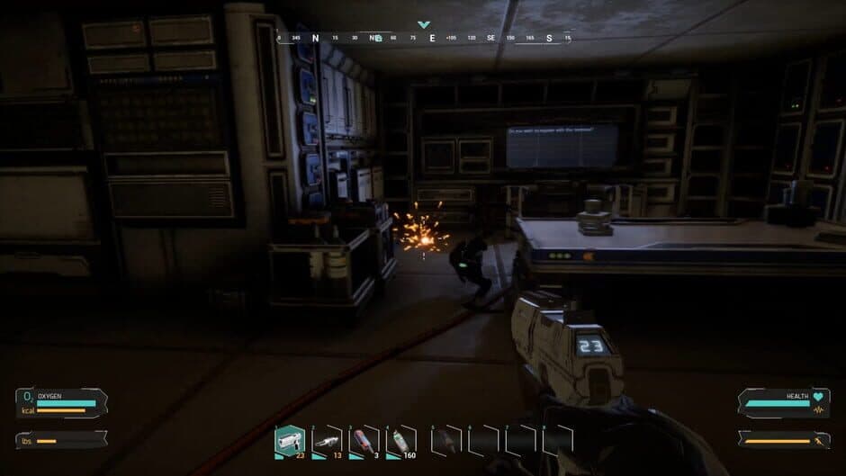 Memories of Mars screenshot 4
