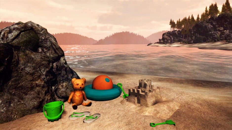 Slender: The Arrival screenshot 4