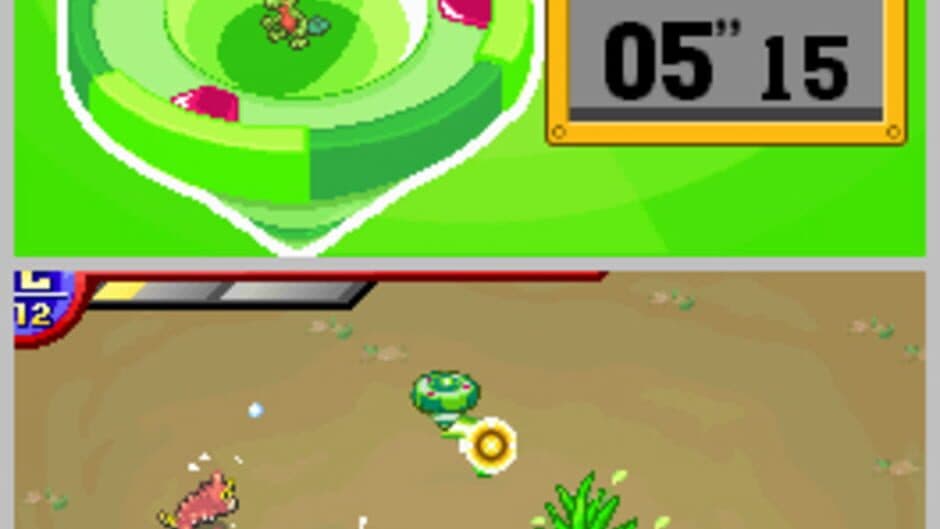 Pokémon Ranger screenshot 2