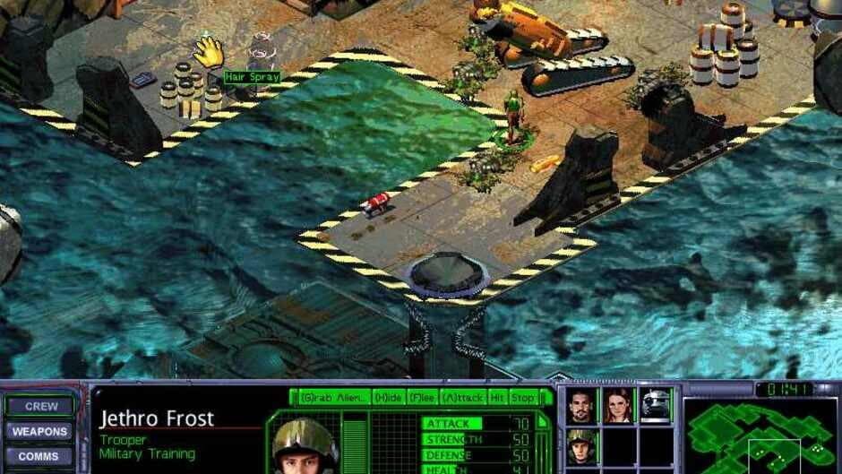 Enemy Infestation screenshot 1