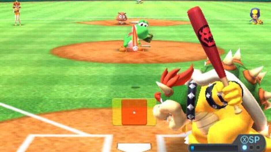 Mario Sports Superstars screenshot 7