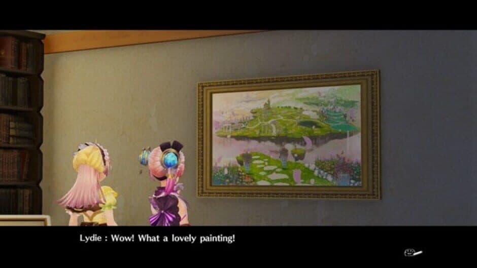 Atelier Lydie & Suelle: The Alchemists and the Mysterious Paintings screenshot 7