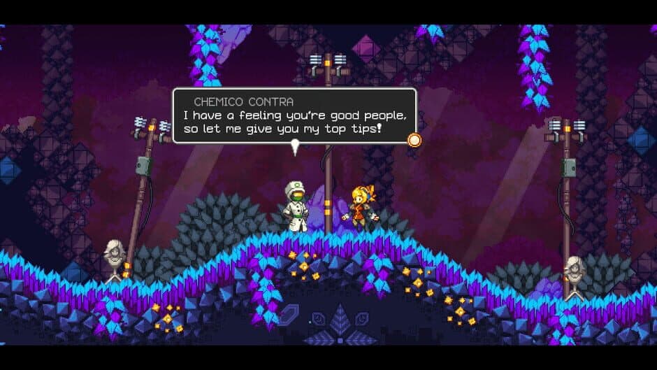 Iconoclasts screenshot 4