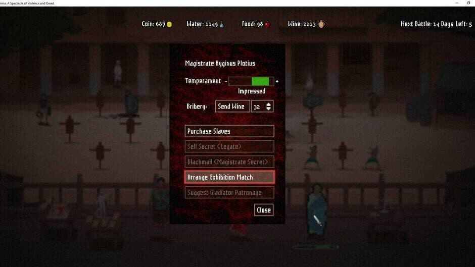 Domina screenshot 9