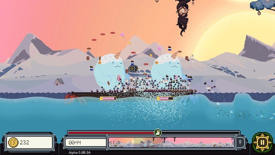 Fluffy Horde screenshot 3
