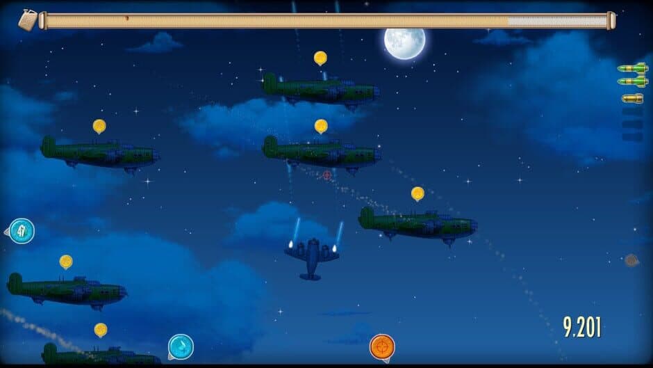 Rogue Aces screenshot 6
