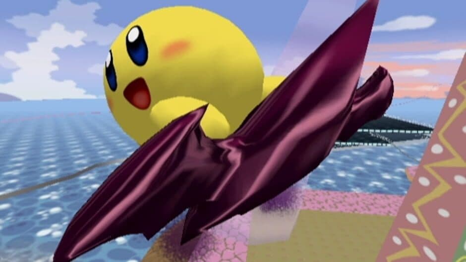 Kirby Air Ride screenshot 8