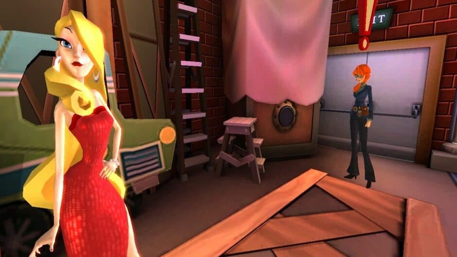 Guilty Party screenshot 8