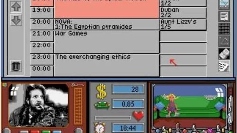 Mad TV screenshot 1
