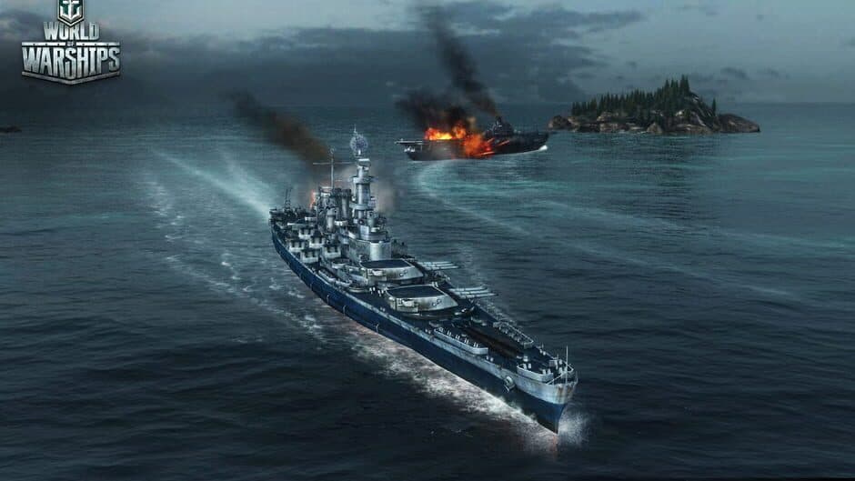 World of Warships screenshot 5