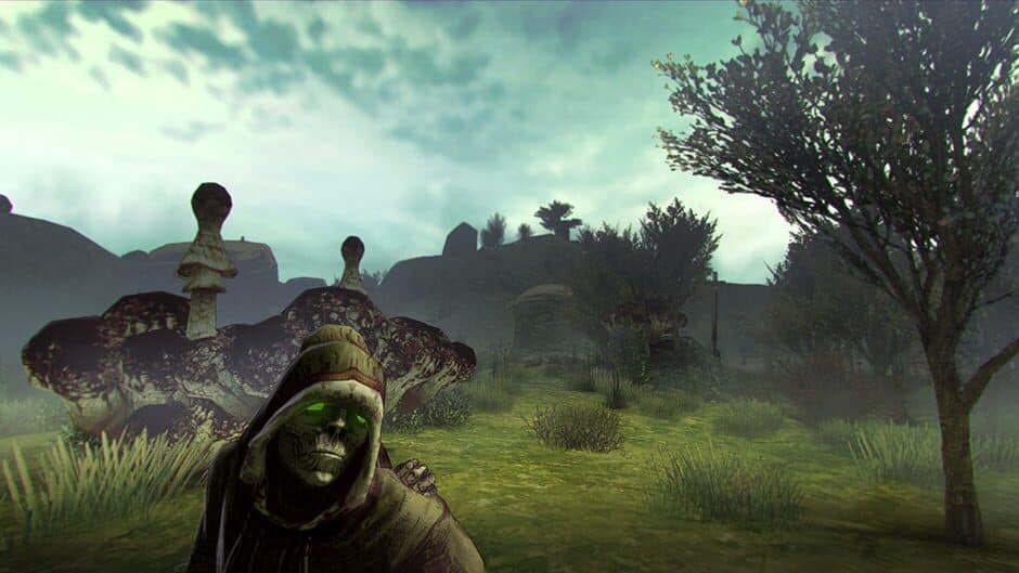 Shadows of Kurgansk screenshot 5